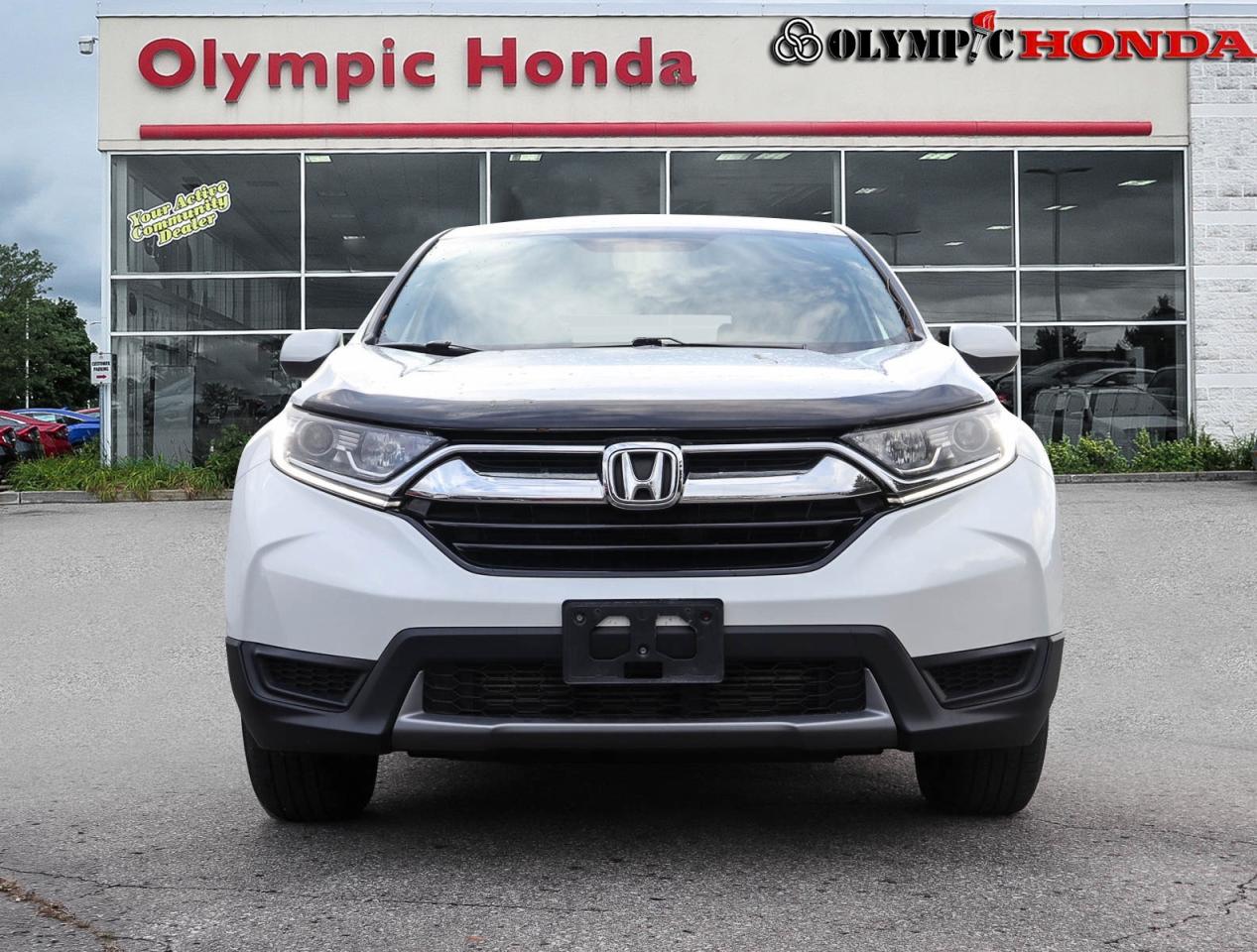 2019 Honda CR-V LX Photo