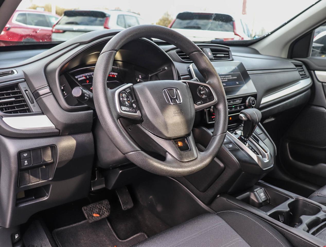 2019 Honda CR-V LX Photo