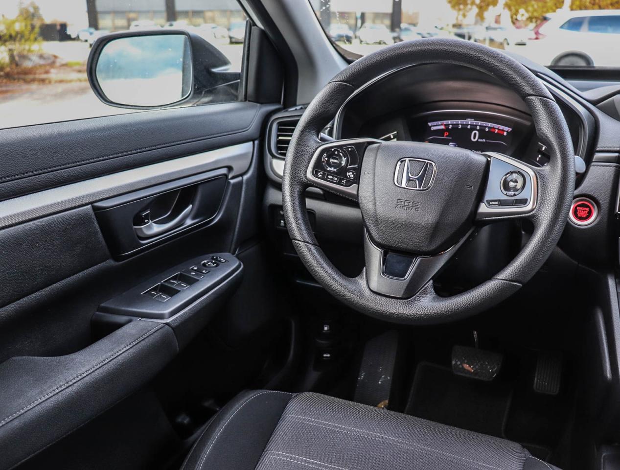 2019 Honda CR-V LX Photo