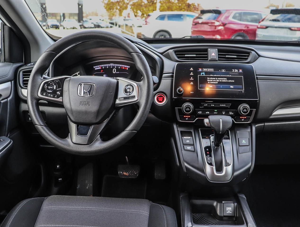 2019 Honda CR-V LX Photo