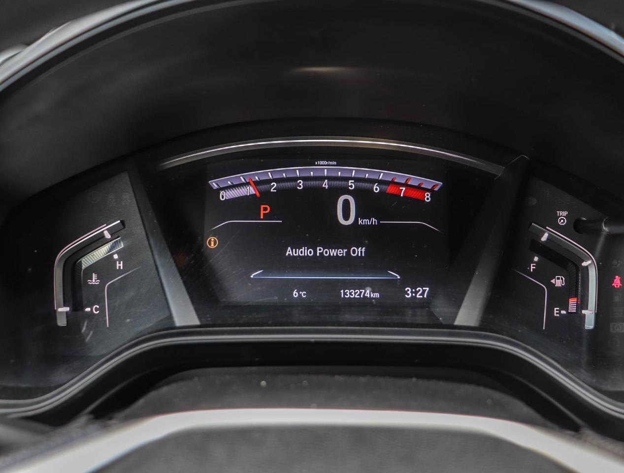 2019 Honda CR-V LX Photo