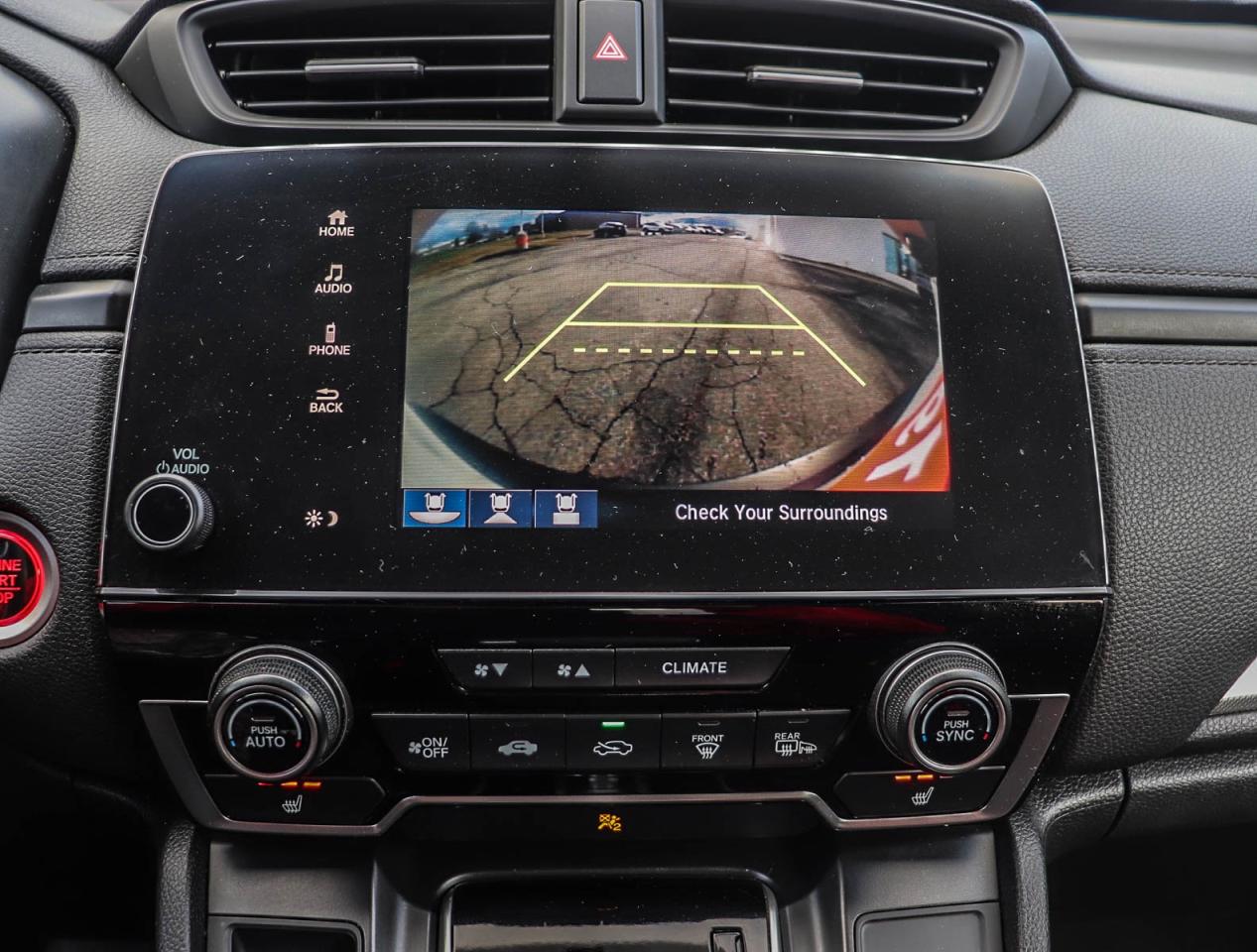 2019 Honda CR-V LX Photo