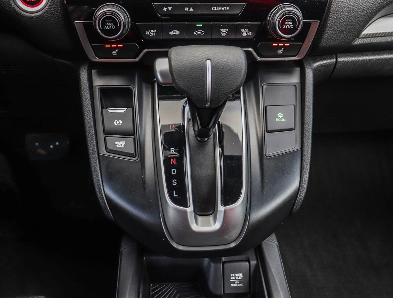 2019 Honda CR-V LX Photo