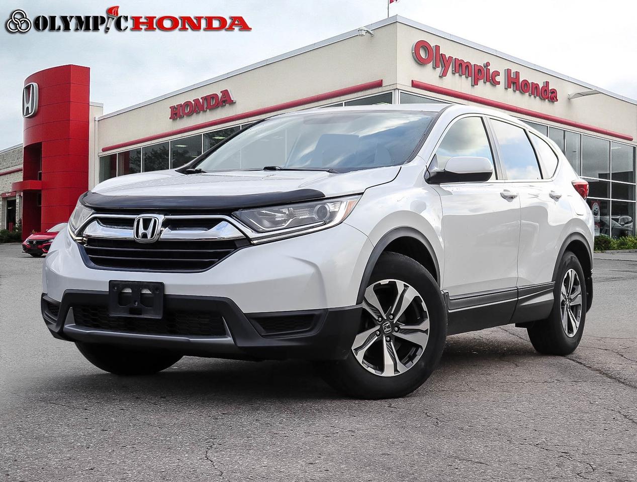 2019 Honda CR-V LX Photo0