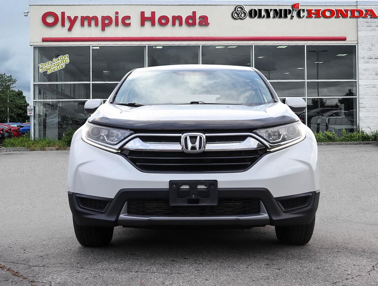 2019 Honda CR-V LX Photo5