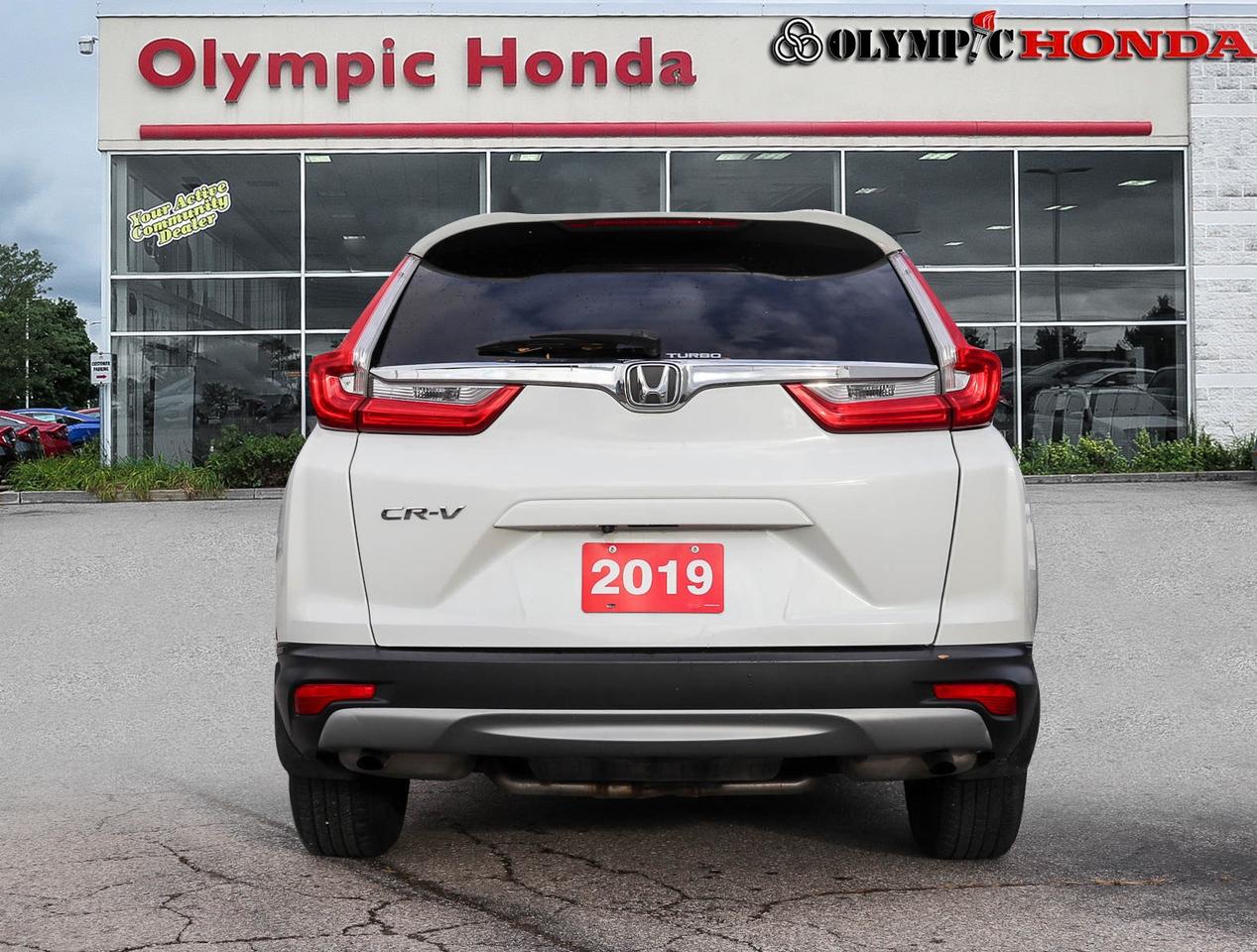 2019 Honda CR-V LX Photo3