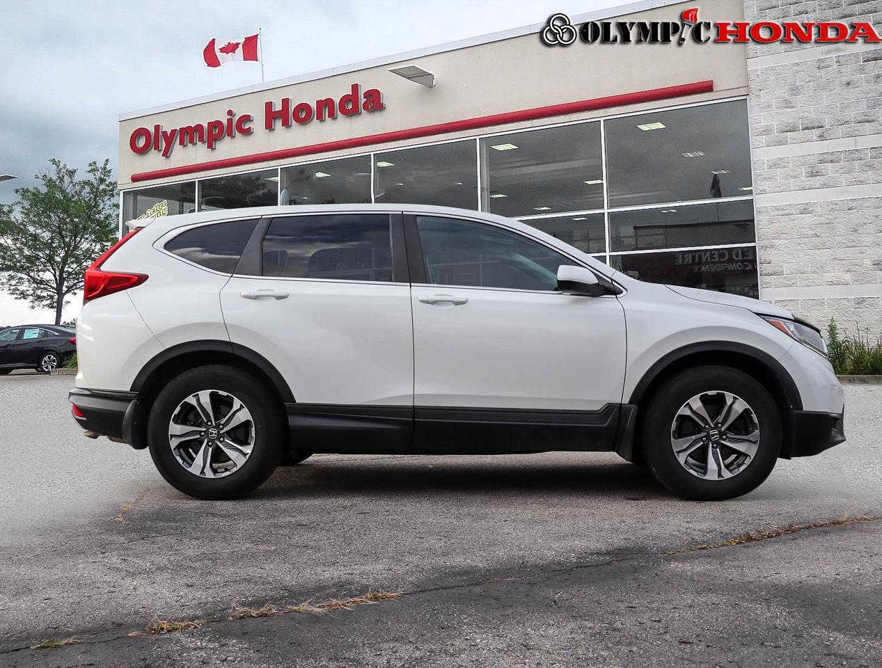 2019 Honda CR-V LX Photo2
