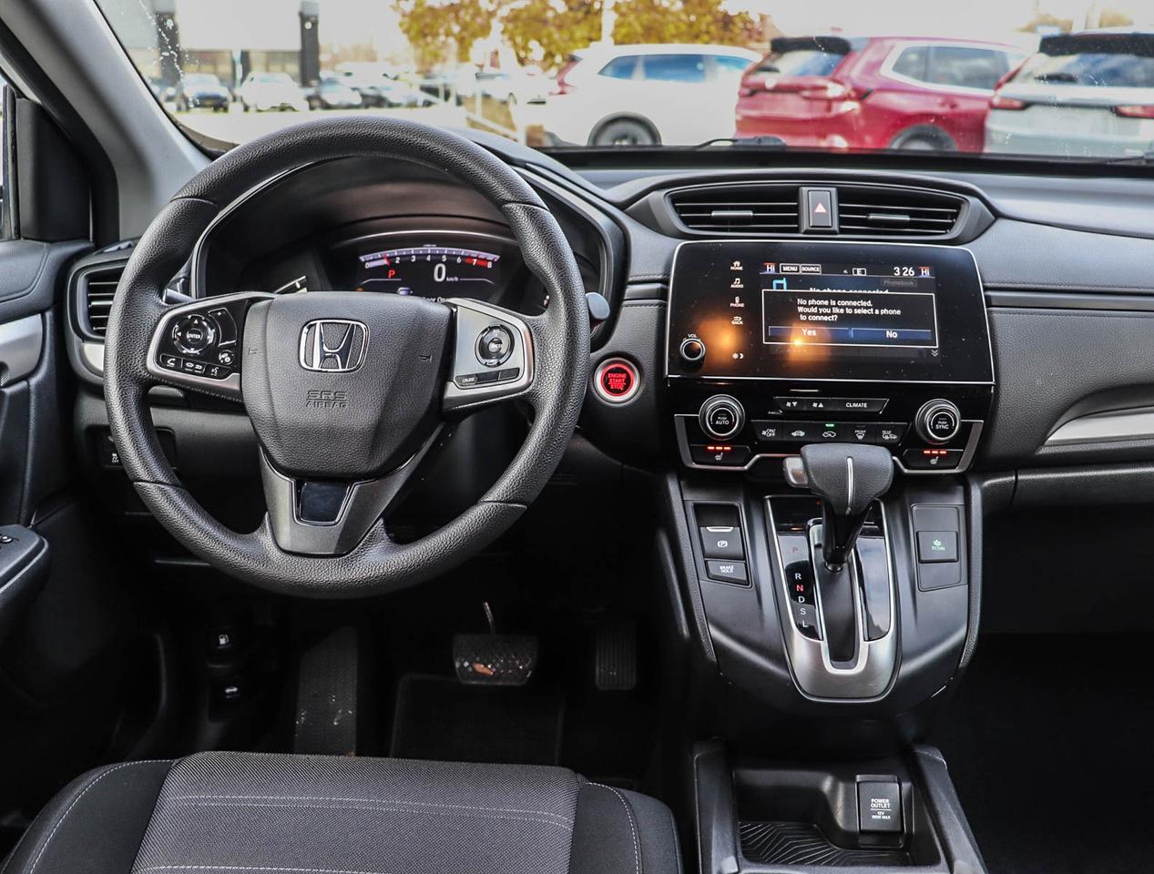 2019 Honda CR-V LX Photo