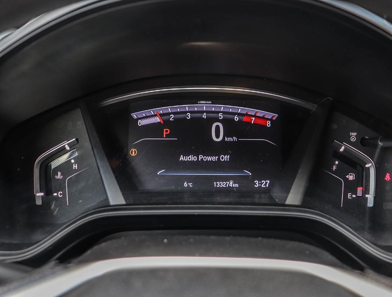 2019 Honda CR-V LX Photo
