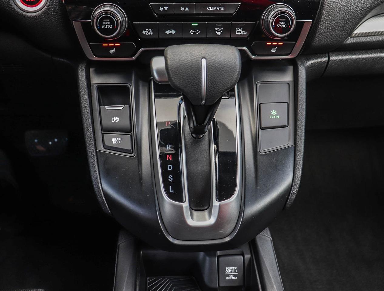 2019 Honda CR-V LX Photo