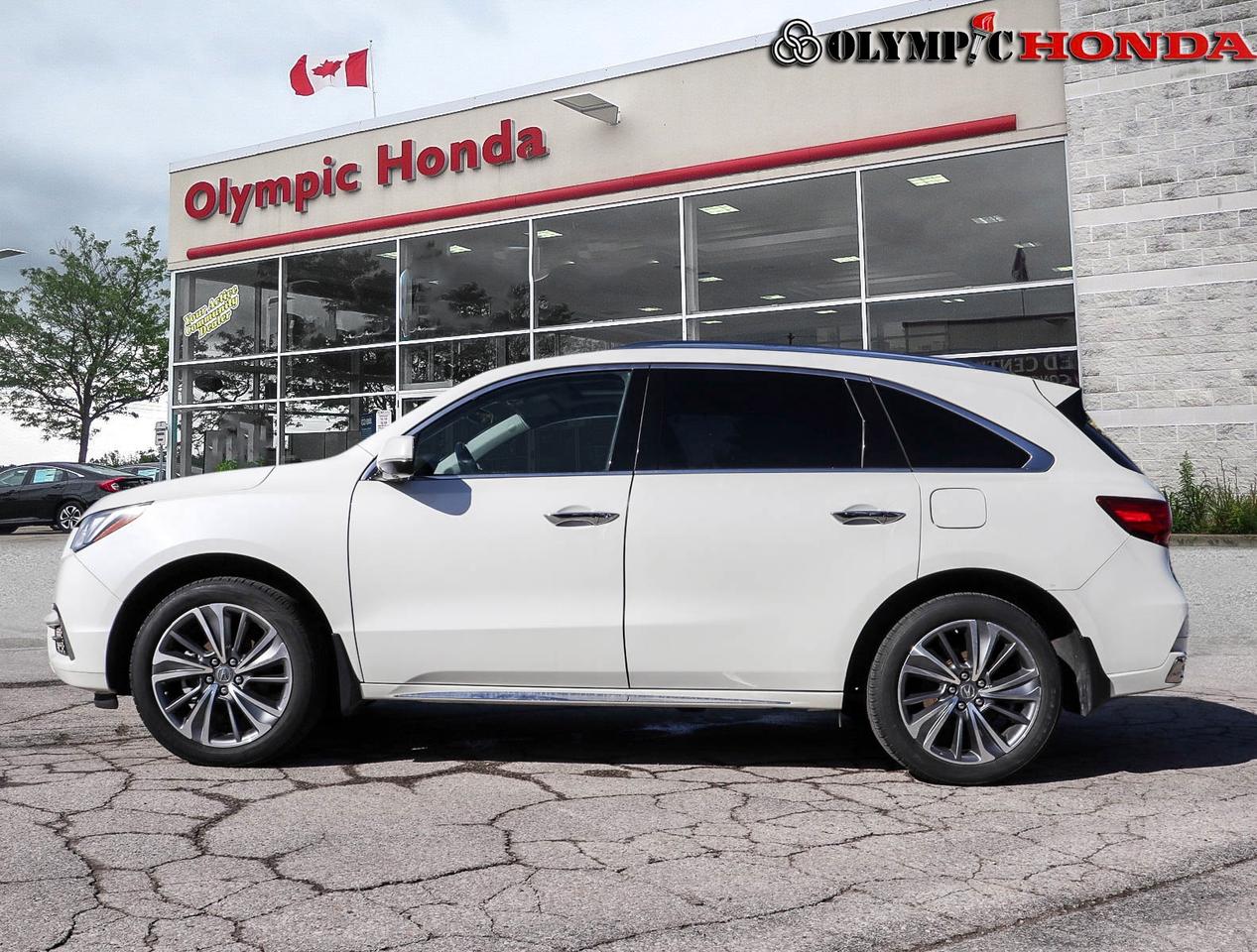 2017 Acura MDX  Photo4