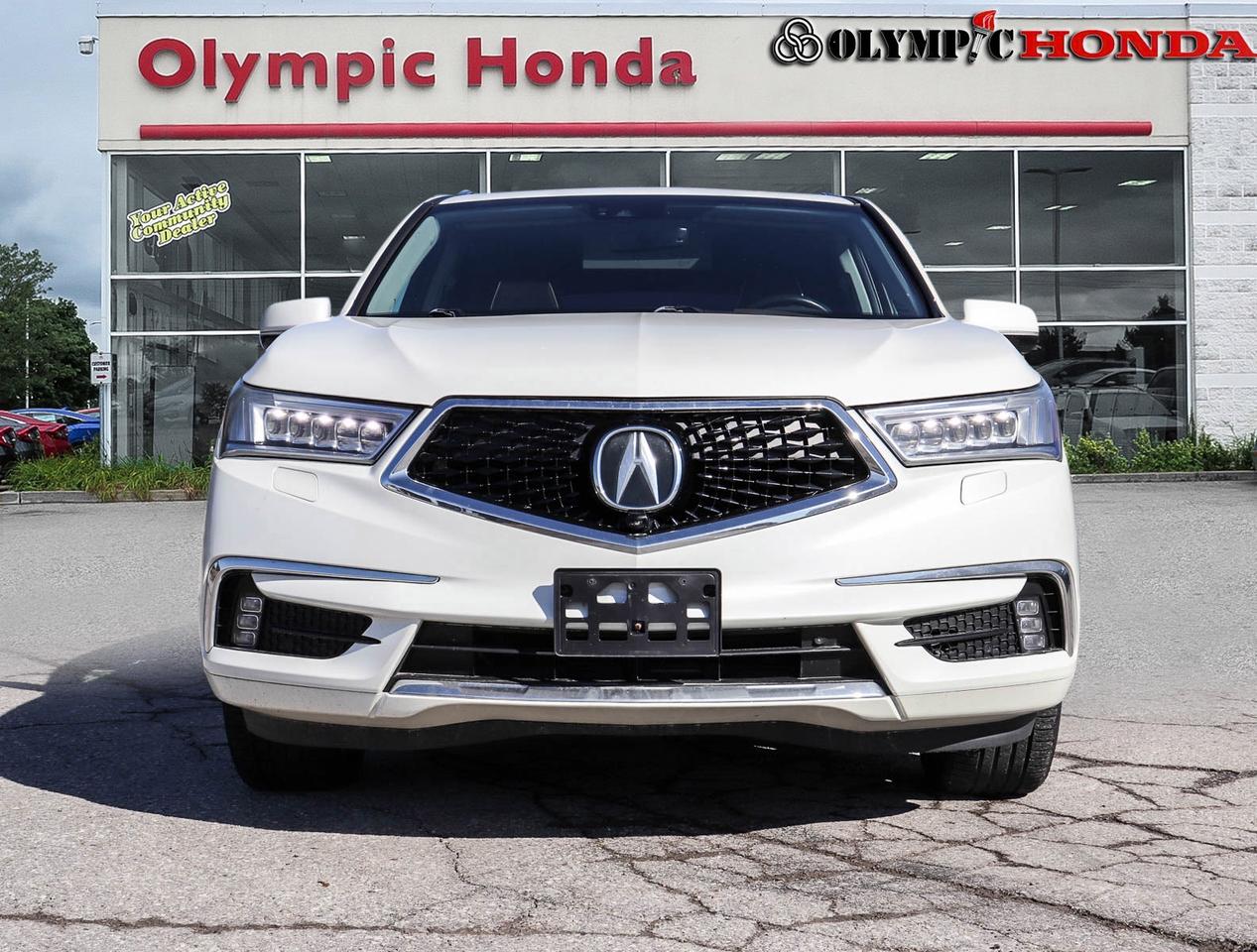 2017 Acura MDX  Photo