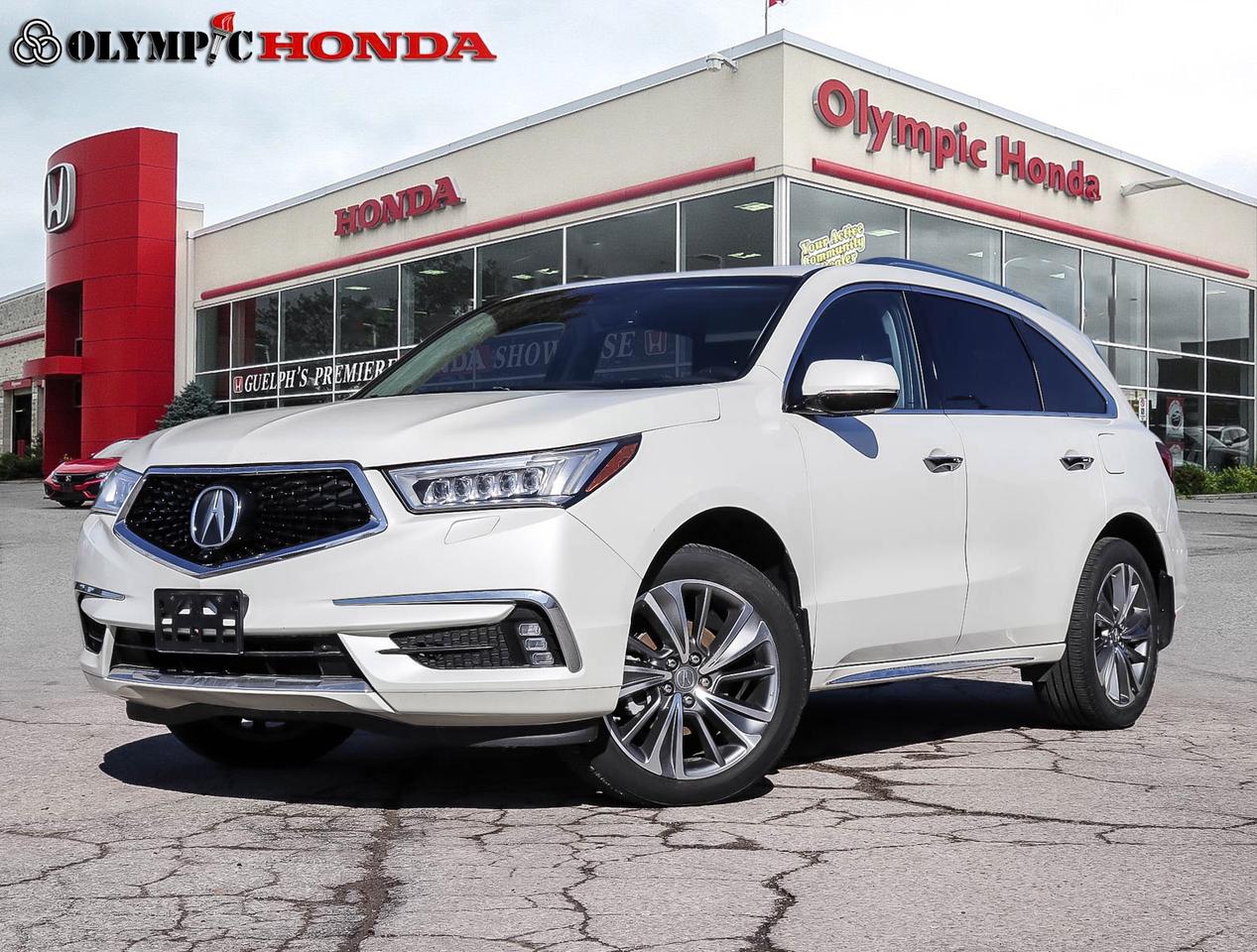 2017 Acura MDX  Photo