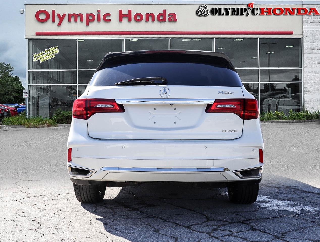 2017 Acura MDX  Photo3