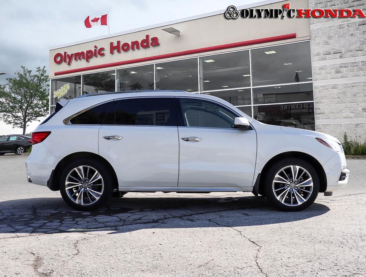 2017 Acura MDX  Photo2
