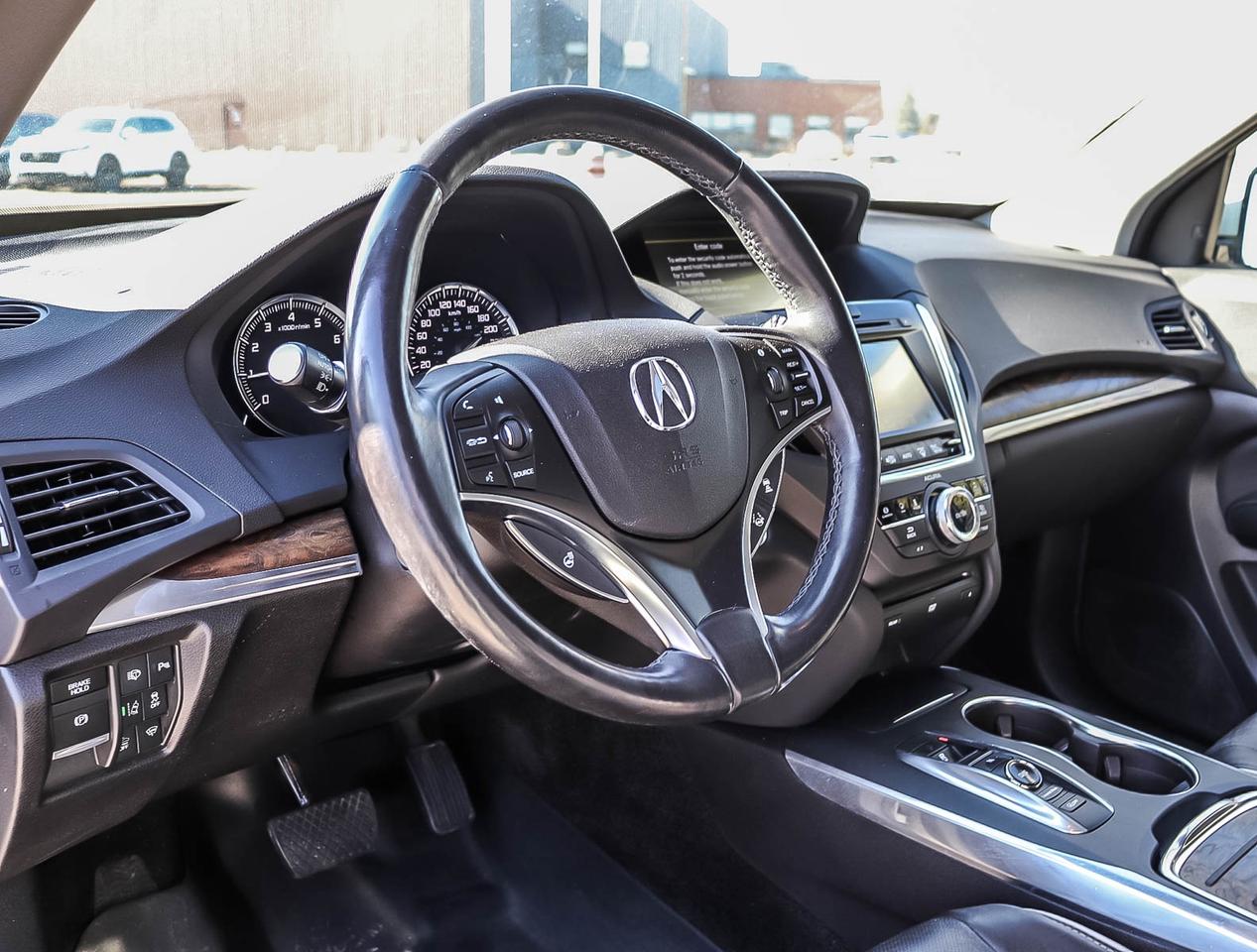 2017 Acura MDX  Photo