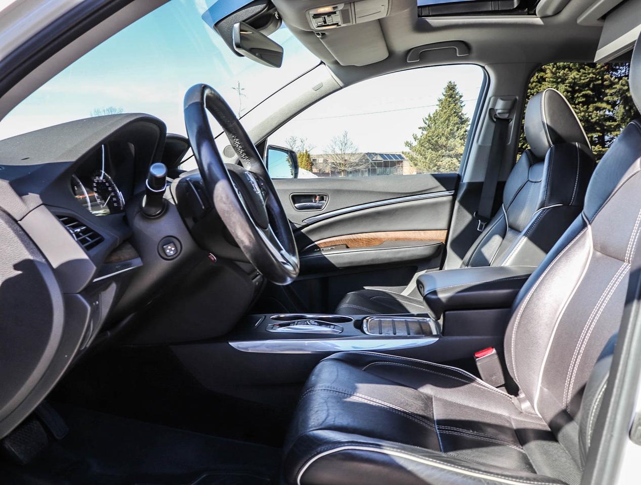 2017 Acura MDX  Photo