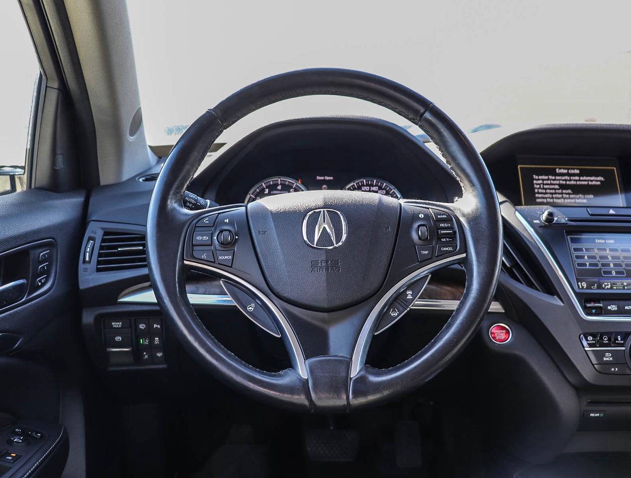 2017 Acura MDX  Photo