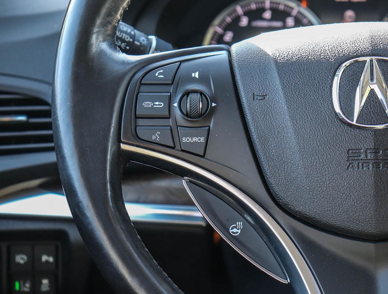 2017 Acura MDX  Photo