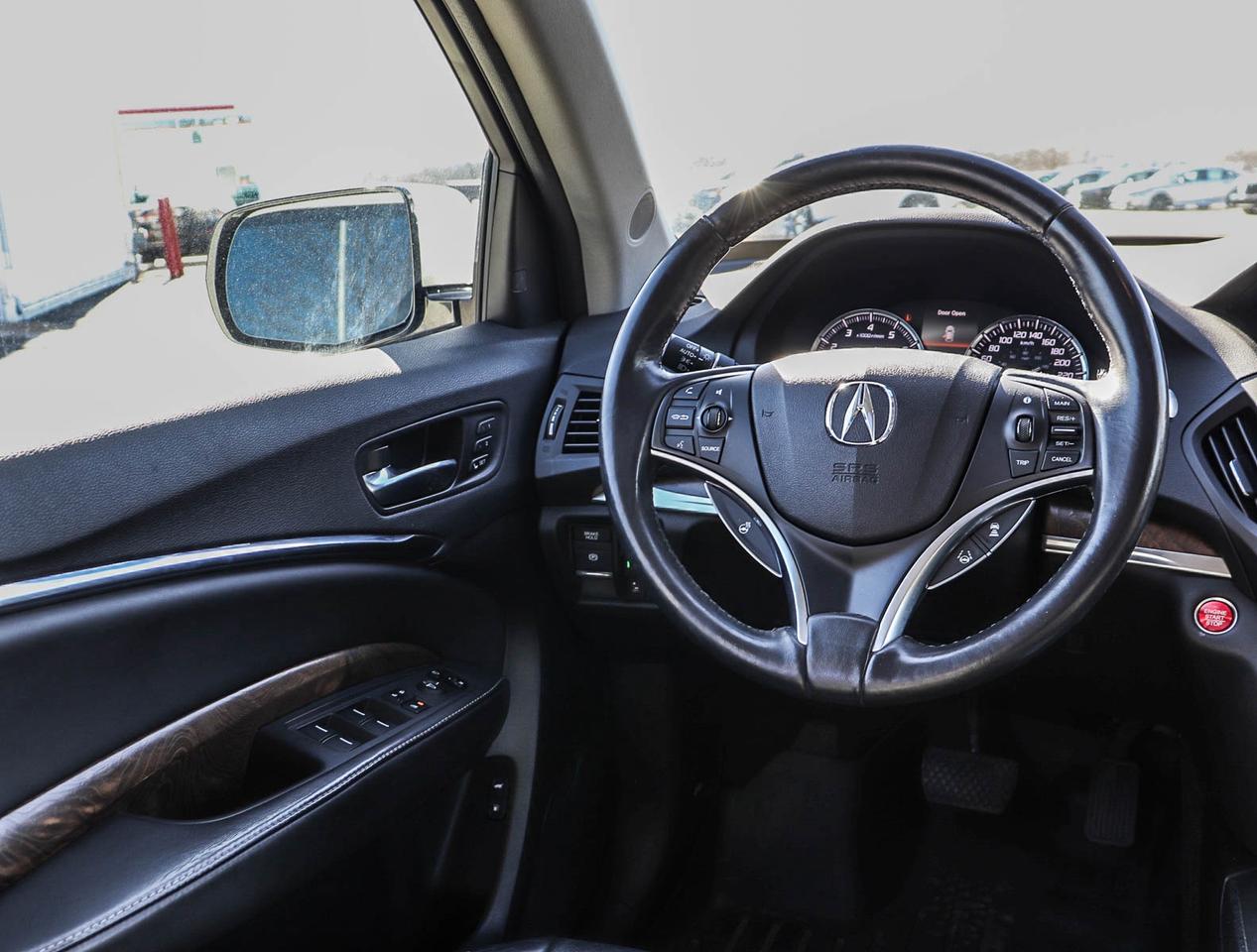 2017 Acura MDX  Photo