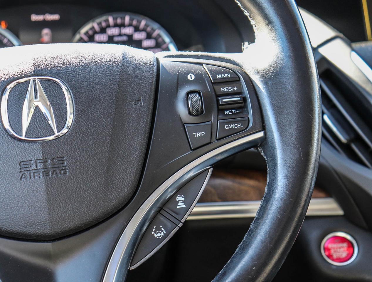 2017 Acura MDX  Photo