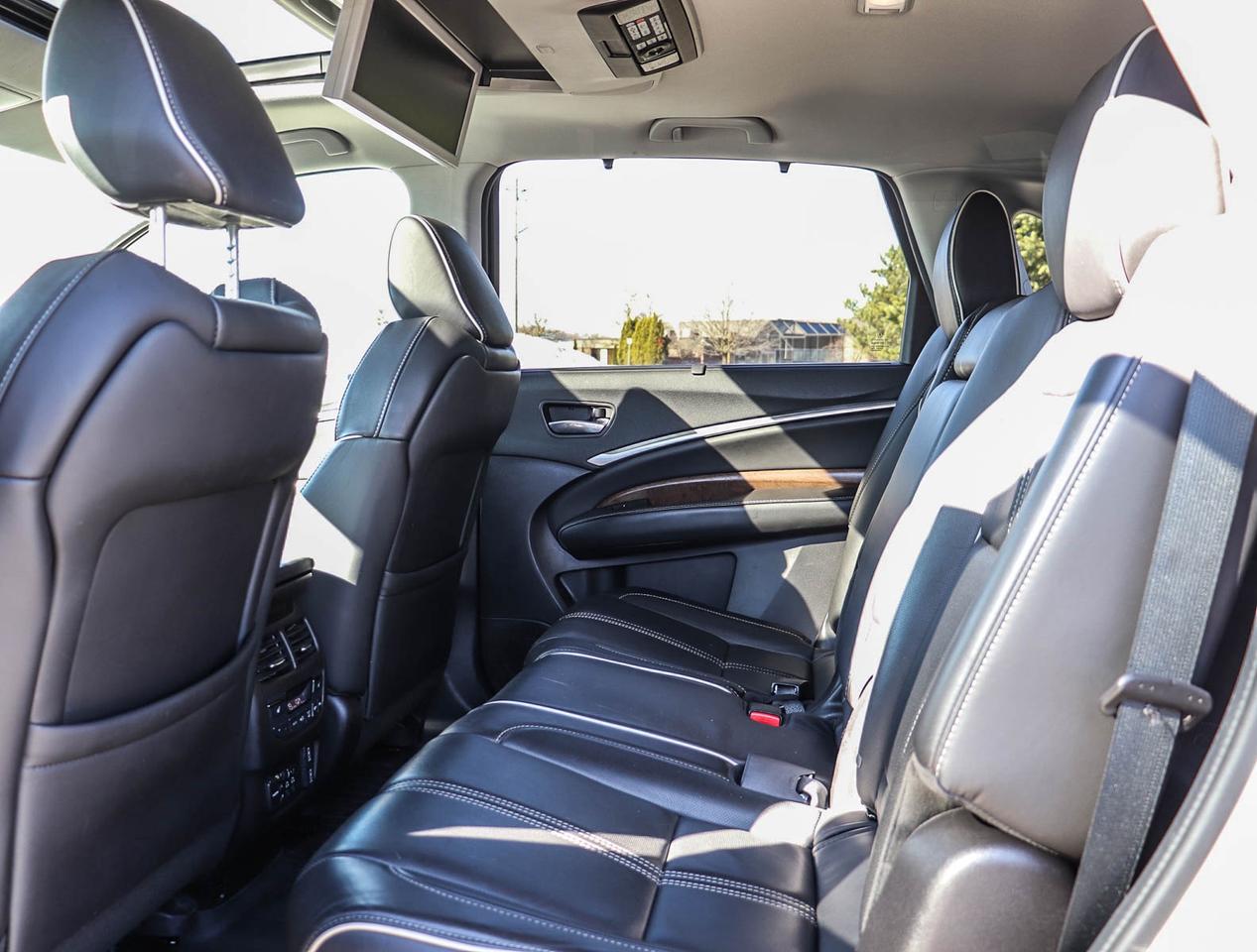 2017 Acura MDX  Photo