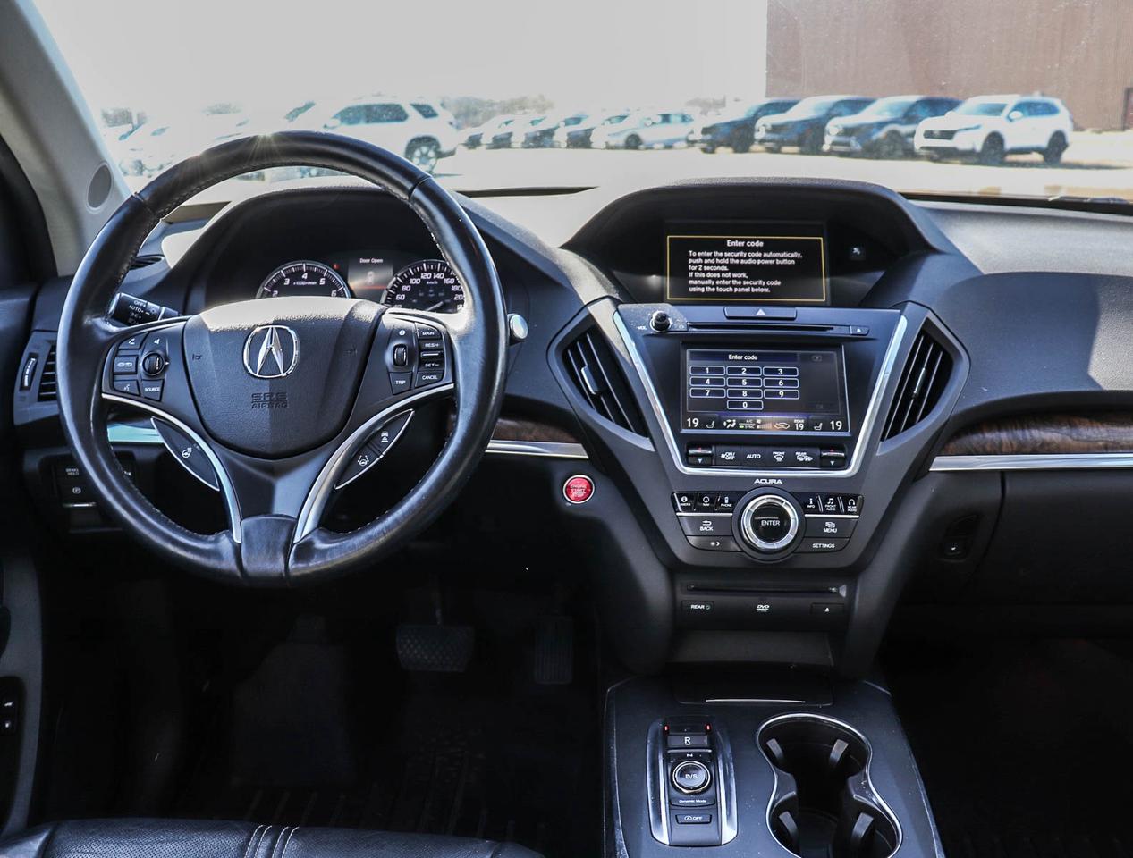 2017 Acura MDX  Photo