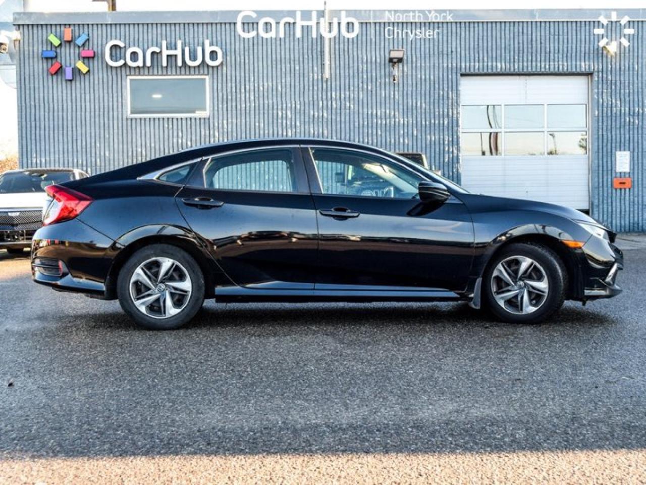 2019 Honda Civic Sedan LX Manual Heated Seats Backup Camera Bluetooth Audio Photo4