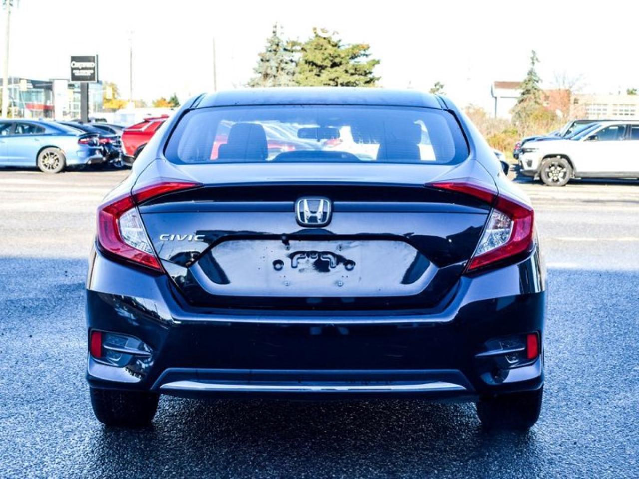 2019 Honda Civic Sedan LX Manual Heated Seats Backup Camera Bluetooth Audio Photo