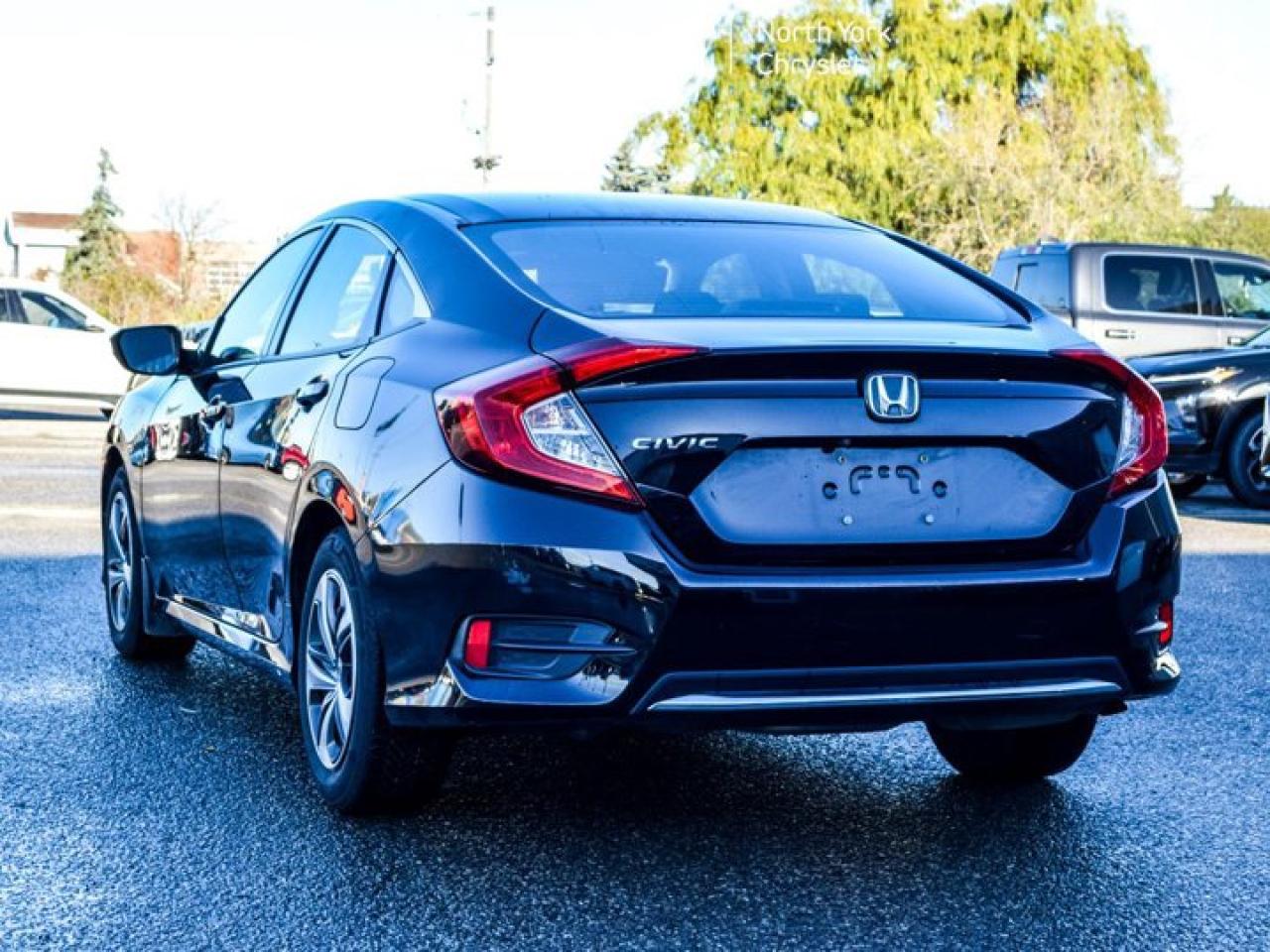 2019 Honda Civic Sedan LX Manual Heated Seats Backup Camera Bluetooth Audio Photo