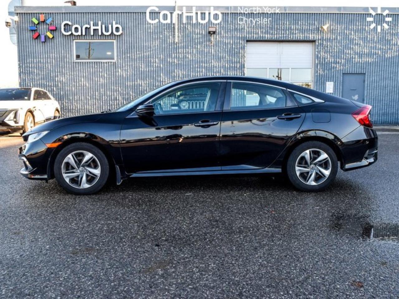 2019 Honda Civic Sedan LX Manual Heated Seats Backup Camera Bluetooth Audio Photo