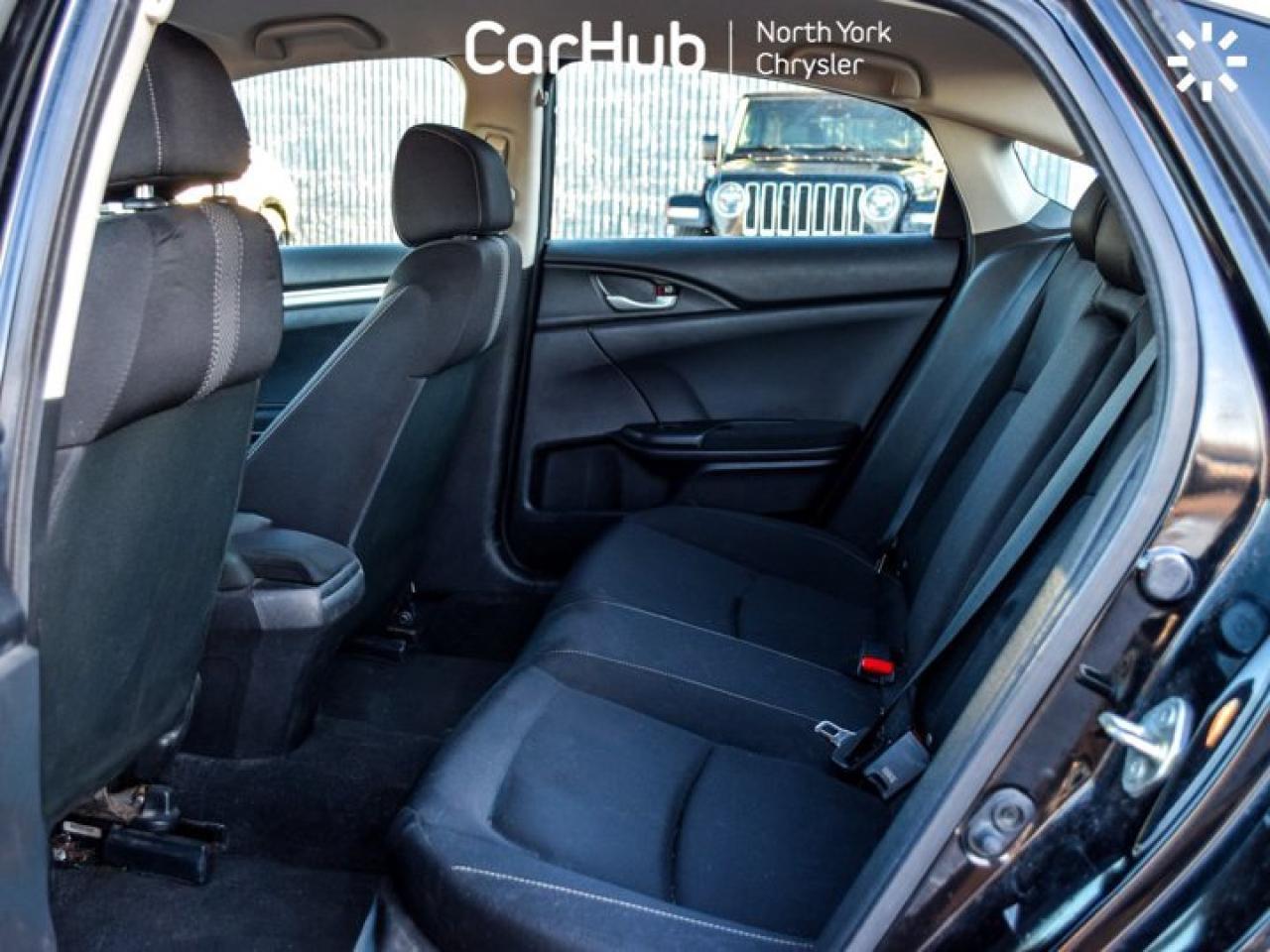 2019 Honda Civic Sedan LX Manual Heated Seats Backup Camera Bluetooth Audio Photo