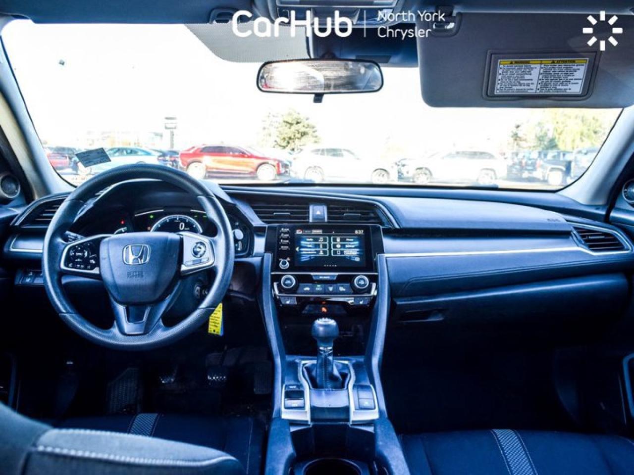 2019 Honda Civic Sedan LX Manual Heated Seats Backup Camera Bluetooth Audio Photo