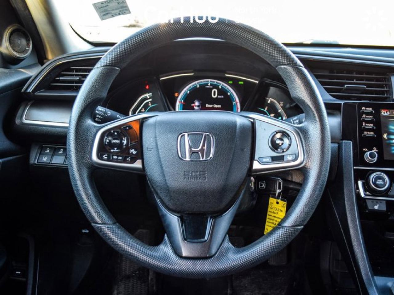 2019 Honda Civic Sedan LX Manual Heated Seats Backup Camera Bluetooth Audio Photo