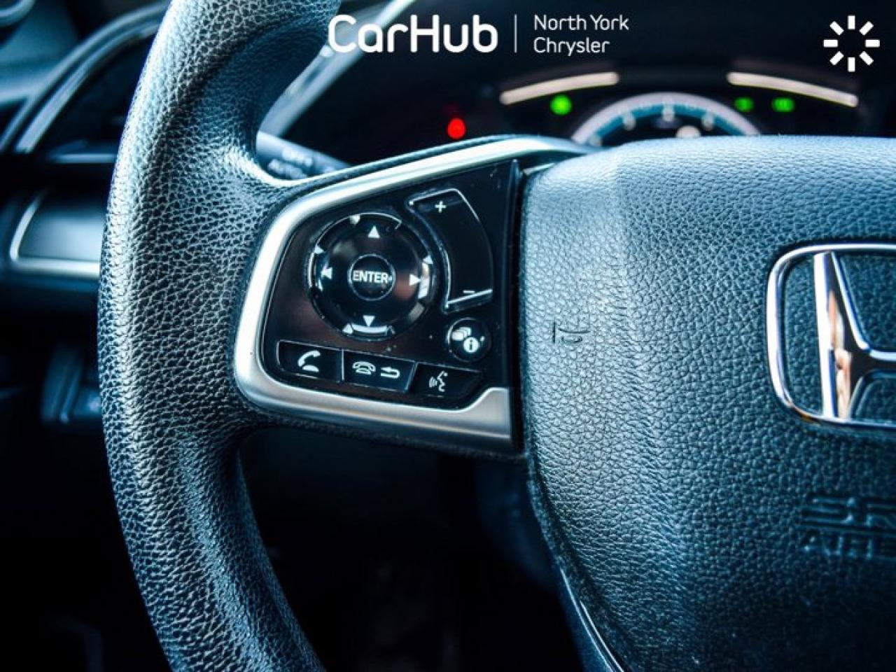 2019 Honda Civic Sedan LX Manual Heated Seats Backup Camera Bluetooth Audio Photo