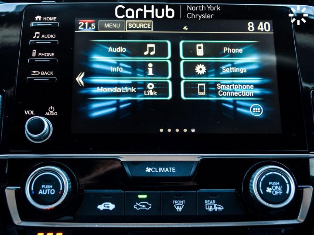 2019 Honda Civic Sedan LX Manual Heated Seats Backup Camera Bluetooth Audio Photo