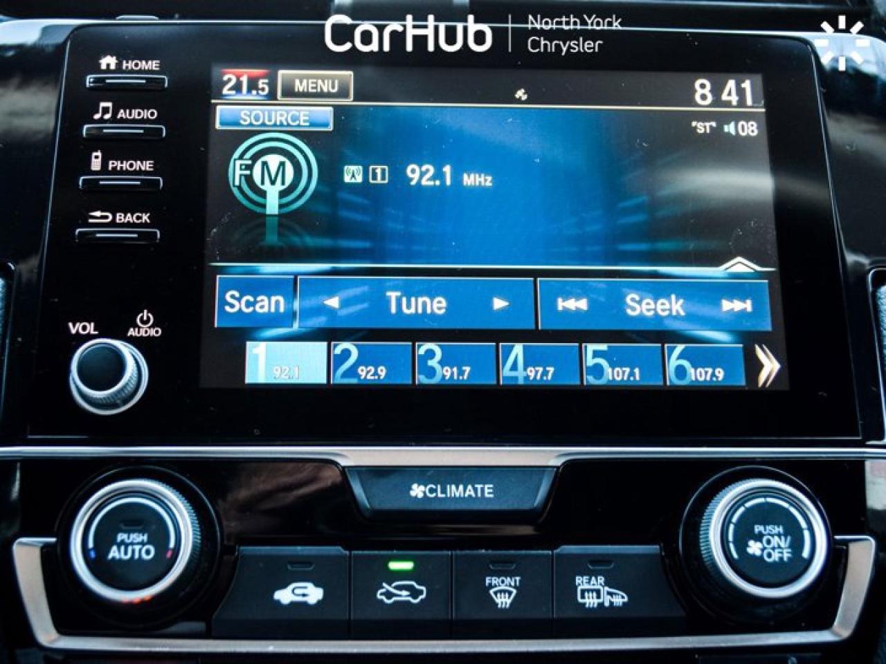 2019 Honda Civic Sedan LX Manual Heated Seats Backup Camera Bluetooth Audio Photo