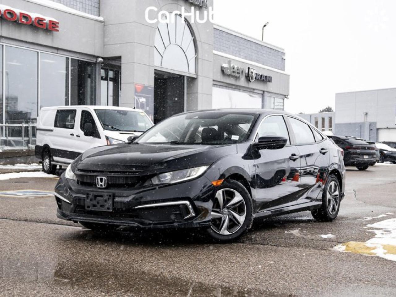 2019 Honda Civic Sedan LX Manual Heated Seats Backup Camera Bluetooth Audio Photo