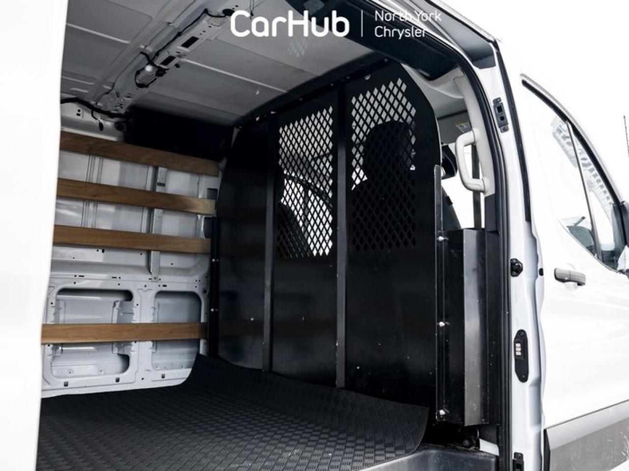 2024 Ford Transit Cargo Van T-250 130" Low Rf AWD Partition Backup Camera Photo