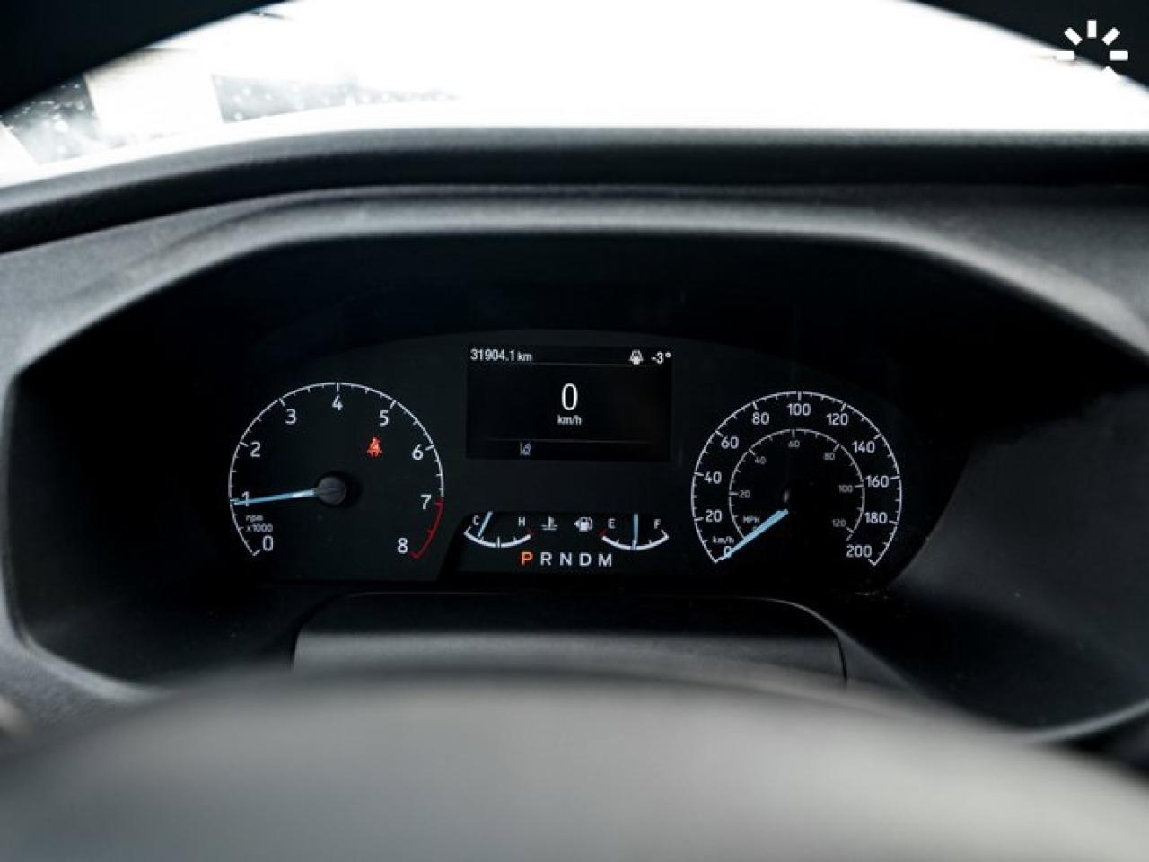 2024 Ford Transit Cargo Van T-250 130" Low Rf AWD Partition Backup Camera Photo