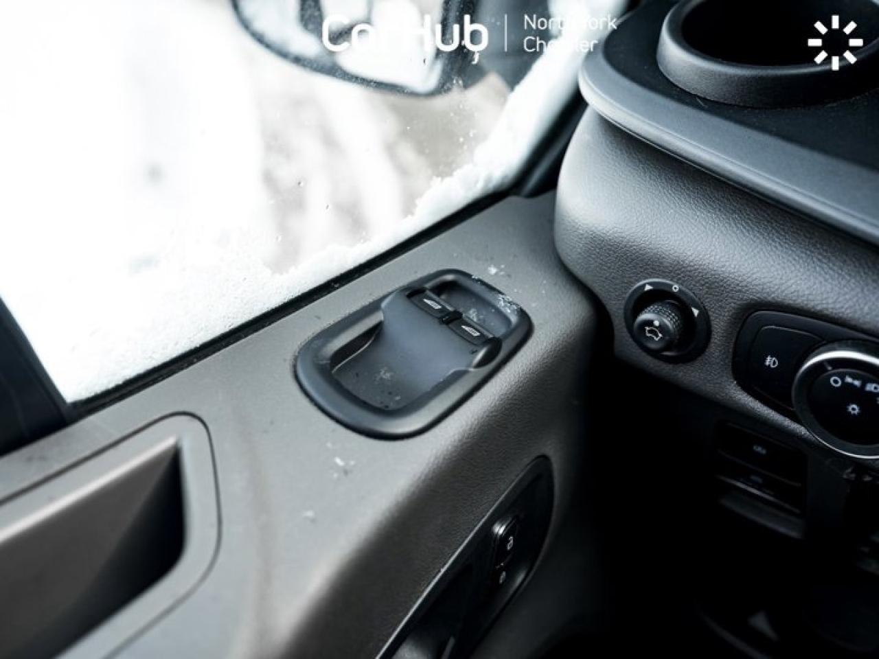 2024 Ford Transit Cargo Van T-250 130" Low Rf AWD Partition Backup Camera Photo