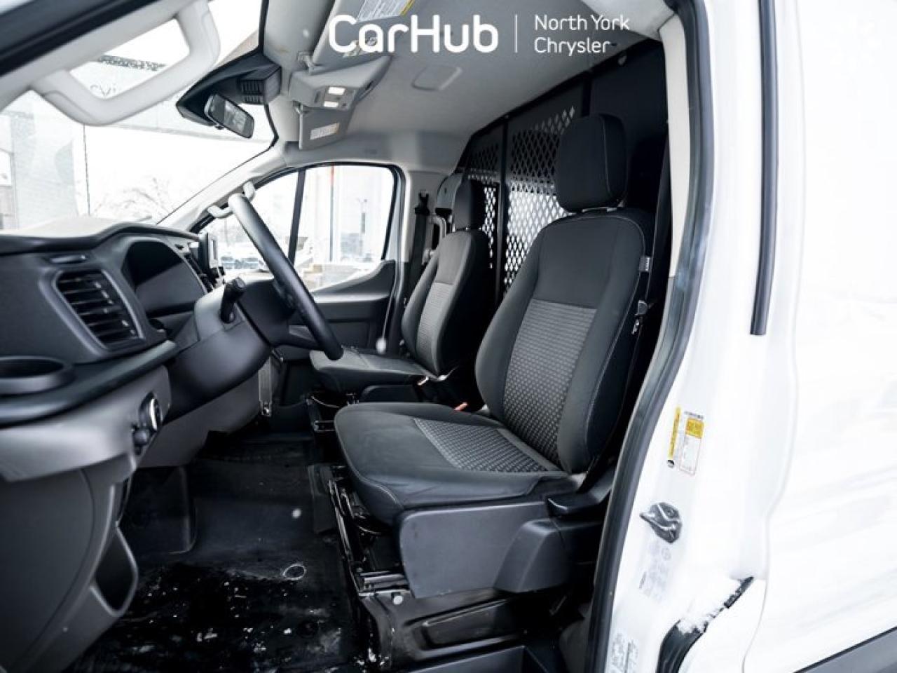 2024 Ford Transit Cargo Van T-250 130" Low Rf AWD Partition Backup Camera Photo