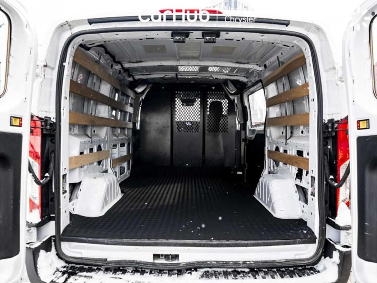 2024 Ford Transit Cargo Van T-250 130" Low Rf AWD Partition Backup Camera Photo