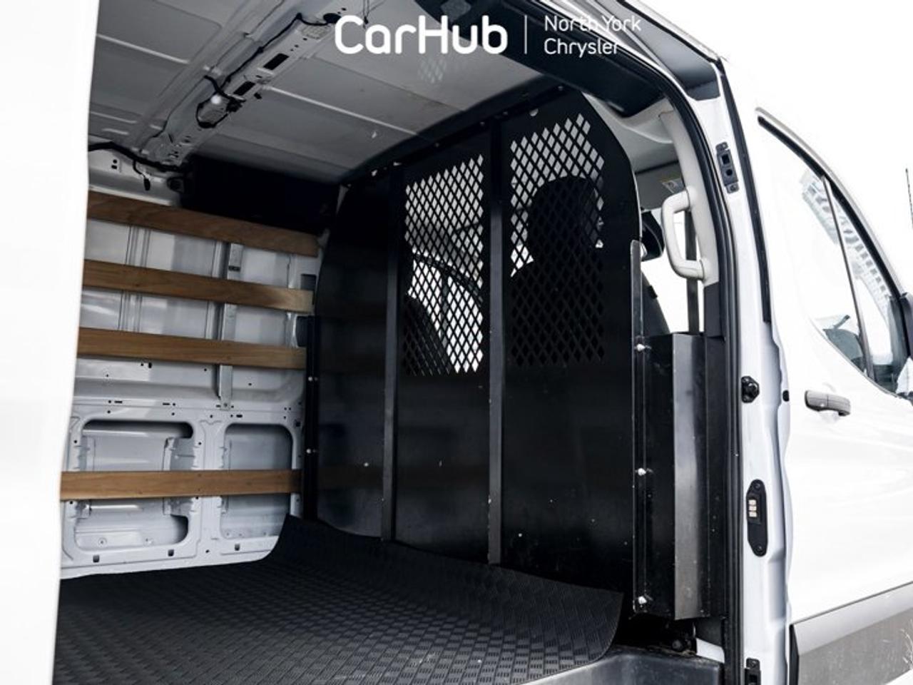 2024 Ford Transit Cargo Van T-250 130" Low Rf AWD Partition Backup Camera Photo