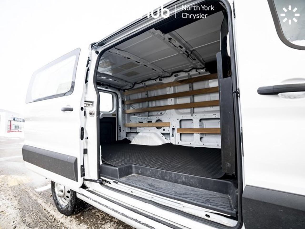 2024 Ford Transit Cargo Van T-250 130" Low Rf AWD Partition Backup Camera Photo