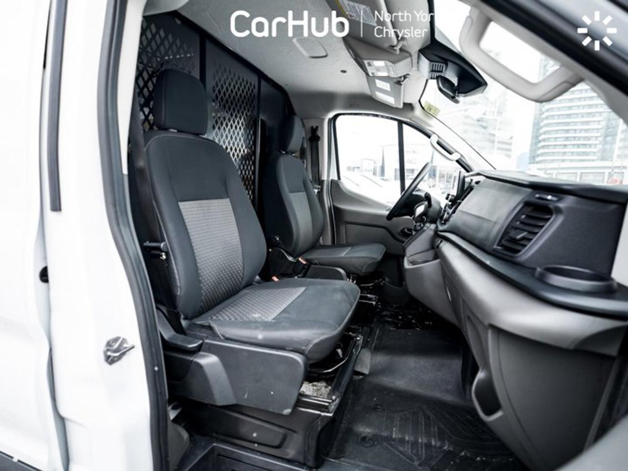 2024 Ford Transit Cargo Van T-250 130" Low Rf AWD Partition Backup Camera Photo