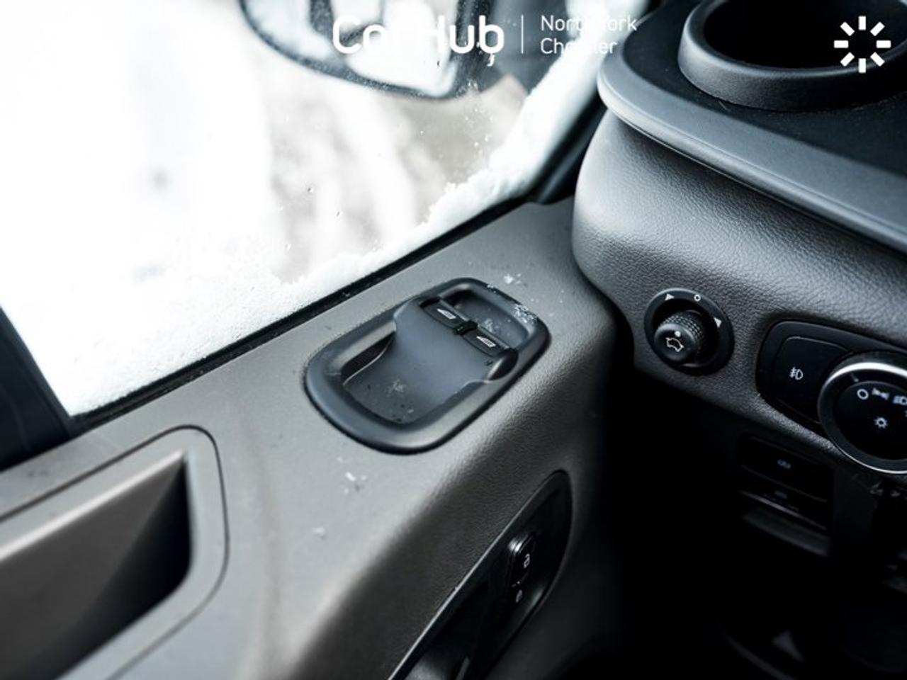 2024 Ford Transit Cargo Van T-250 130" Low Rf AWD Partition Backup Camera Photo