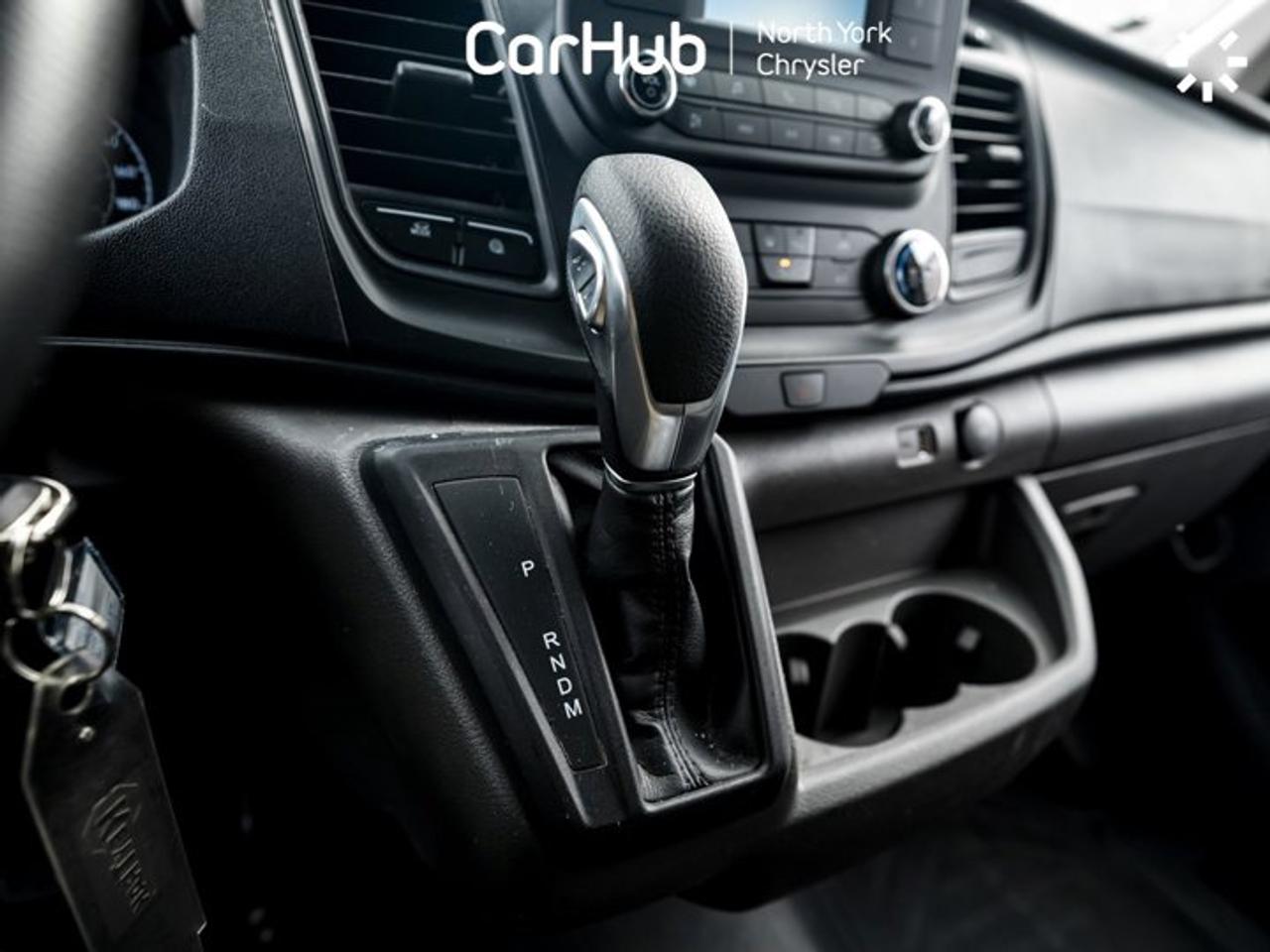 2024 Ford Transit Cargo Van T-250 130" Low Rf AWD Partition Backup Camera Photo