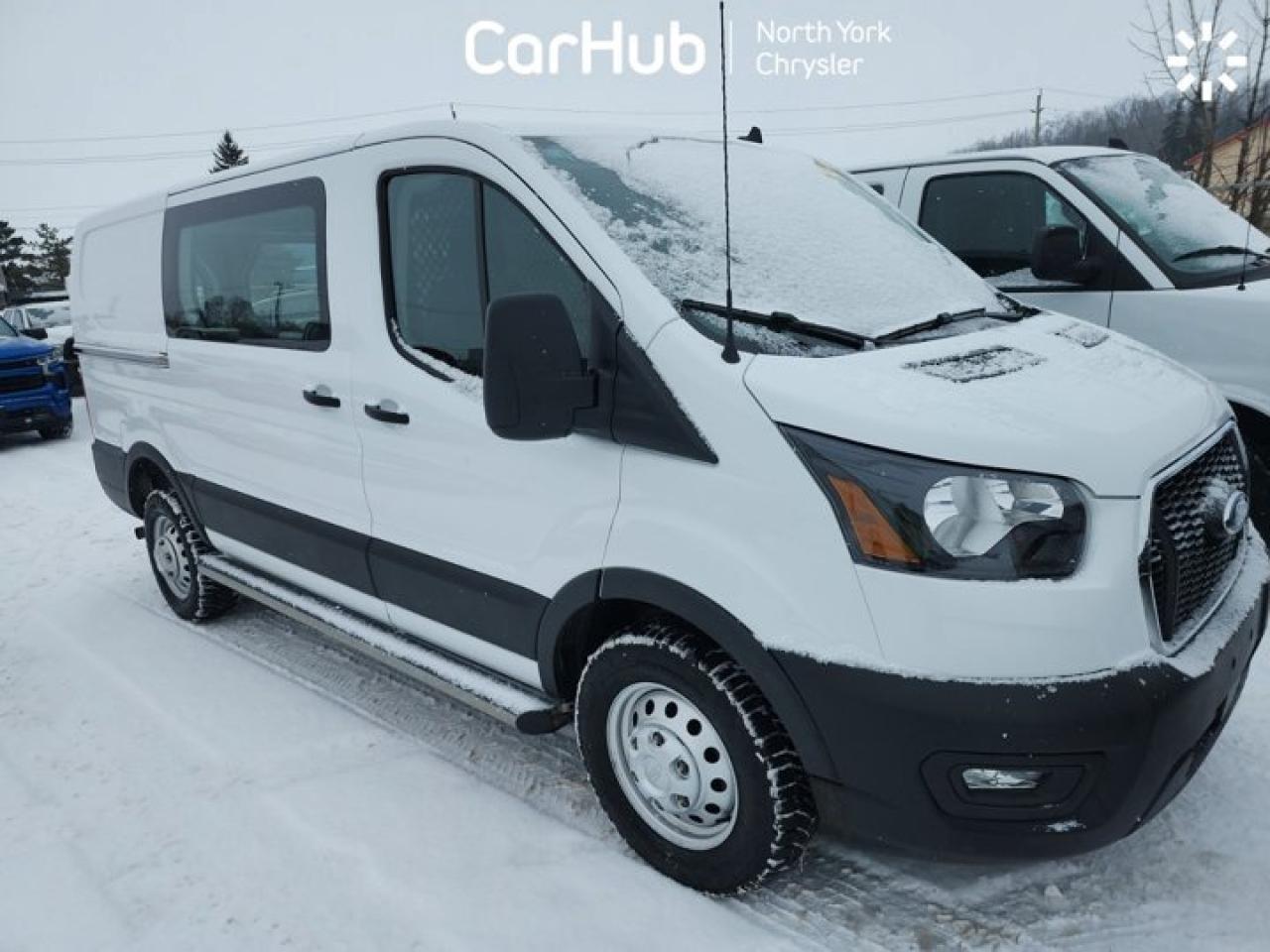 2023 Ford Transit Cargo Van BASE Photo