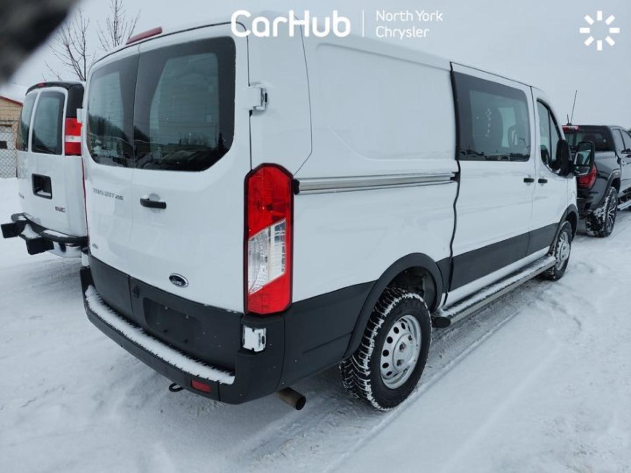 2023 Ford Transit Cargo Van BASE Photo